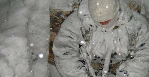 巴基斯坦士兵在前线驻守