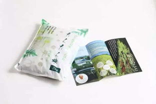 中国母亲收到日本大米礼盒在家摆放照片