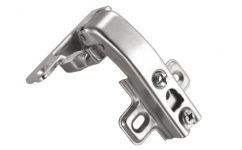 钛合金铰链特写展示金属质感与精密结构