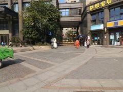 云彩之城小区实景图