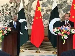 巴基斯坦外交部长举行记者会