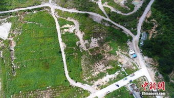 赣州稀土产业园区航拍图