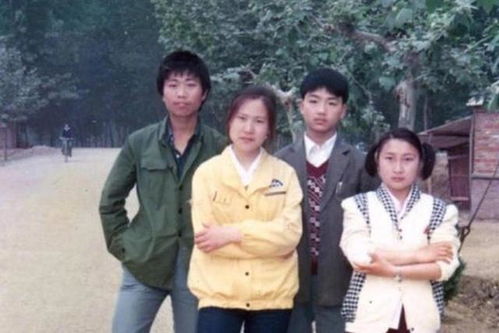 刘强东年轻时期照片与现状对比图