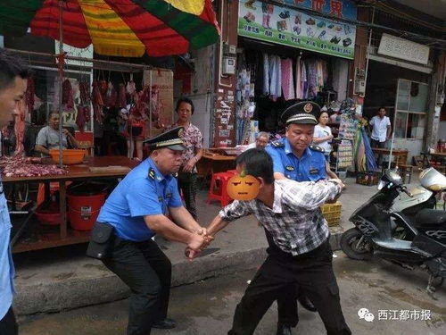 摊主称摆摊被要钱要烟，夜市乱象谁来管？