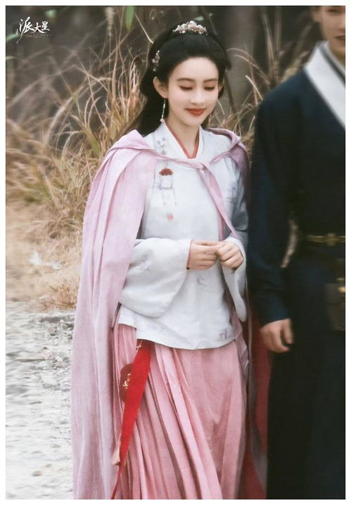 孟子义与李昀锐《九重紫》剧照