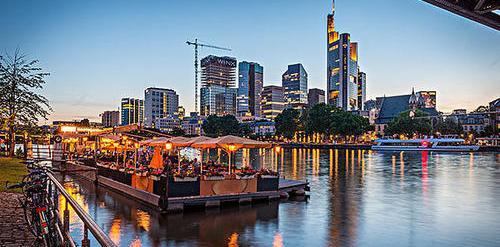 TikTok总部外景图