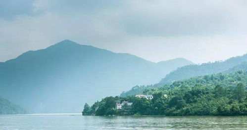 富春江边的下午，一场心灵的漫步