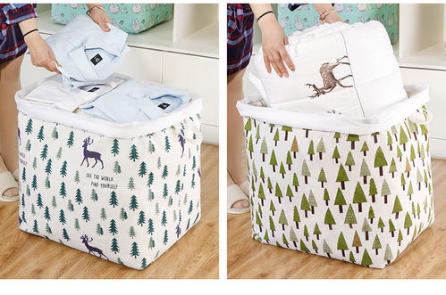 搬家整理衣物场景