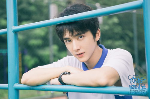 丁禹兮与张新成民国军装剧照