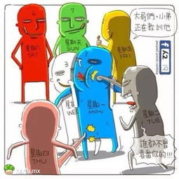 一张展示网络举报流程的卡通插画
