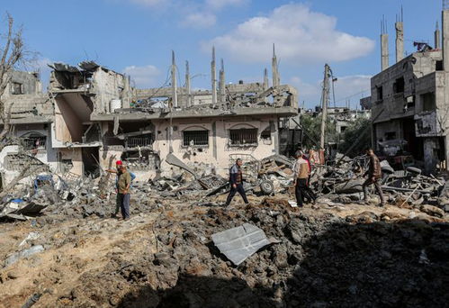 亲眼目睹加沙孩子们快渴死，我再也无法沉默