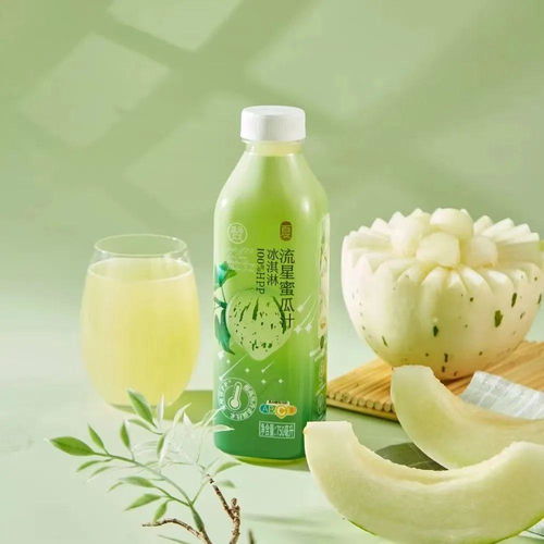 盒马HPP红心苹果汁产品展示