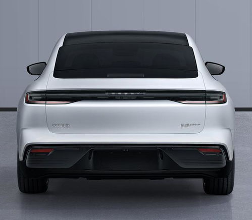 吉利银河星耀8外观展示