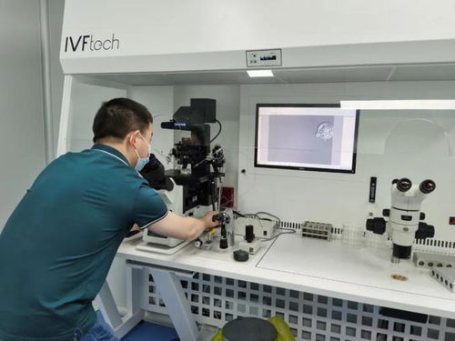 非法代孕手术室内景