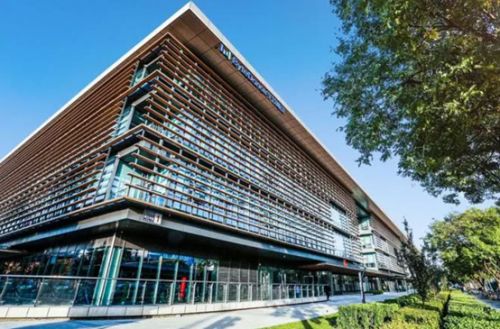 抖音总部外景图