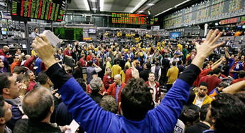 港股科技股狂飙 恒生科技指数单日涨超5%