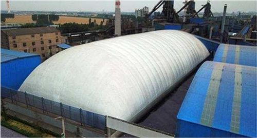 气膜建筑内部安全监控系统<blockquote style=