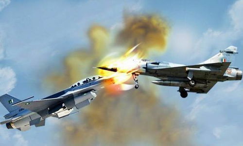 腾讯热搜 | 印巴空战举世震惊，岛内“台独”鸦雀无声！我亲历的台海紧张局势全记录