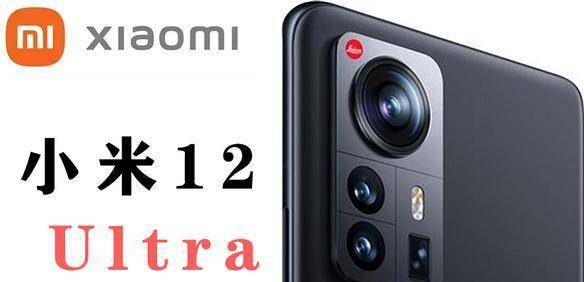 小米徕卡联名手机水印样式示意图