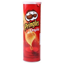 品客薯片玩梗被冲后放飞自我，网友：这波操作我服！