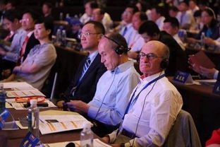 中美科学家共同研究场景