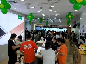 伯希和线下门店销售场景