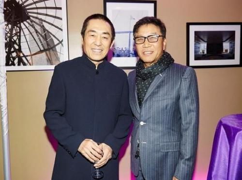 李秀满与多位SM艺人的经典合照