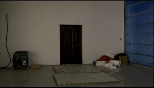 非法代孕实验室内部场景