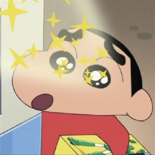 B站热门蜡笔小新剪辑视频截图<p style=