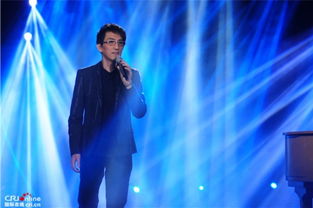 韩贤光与林志炫同台演出