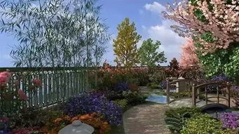 花园前森林中读书的人