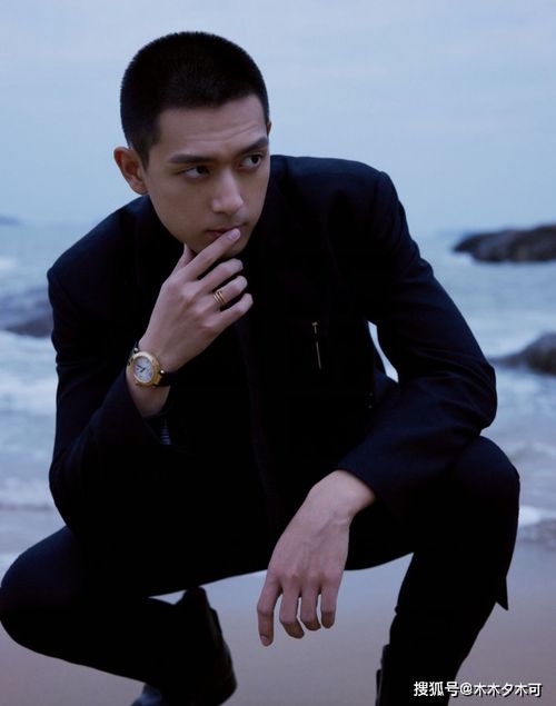 沈腾模仿李现造型摆拍搞笑动作