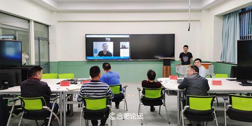 研究生复试考场