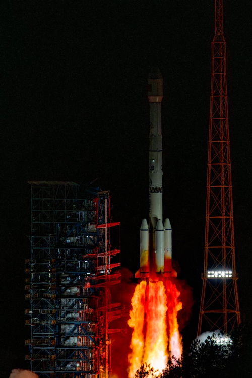 通信技术试验卫星十九号发射成功！这一年，中国航天太燃了！