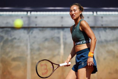 郑钦文将再战萨巴伦卡｜红土战场再燃战火，她能否翻山越岭？