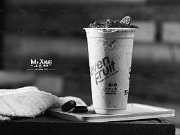 饮料品牌新品发布会