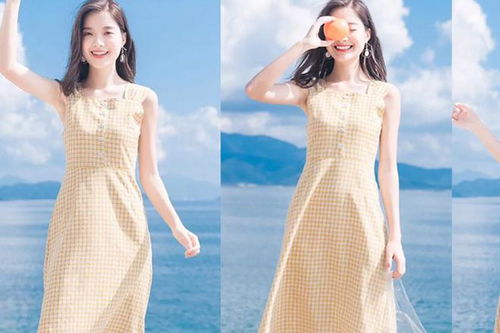 把夏天穿在身上，我在抖音找到了最清凉的穿搭灵感