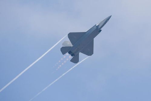 歼-35A震撼美方，F-35A陷入信任危机？