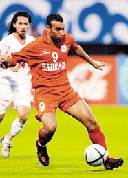 印尼球员快速突破