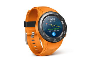 Huawei WATCH 5系列宣传图