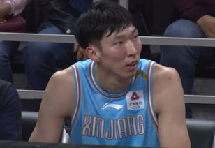 周琦防守动作特写