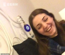 理疗结束后，女性露出释然和期待的微笑