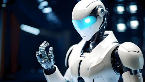 人形机器人在全球市场的增长趋势图