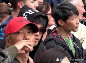 周杰伦与昆凌红毯合照