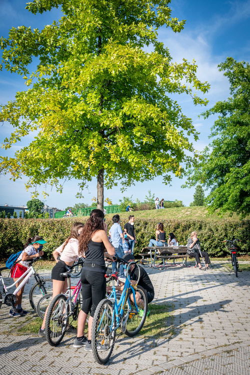 留白时间放松身心