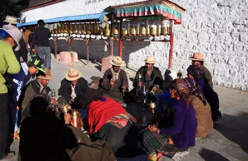 西藏日喀则居民日常生活