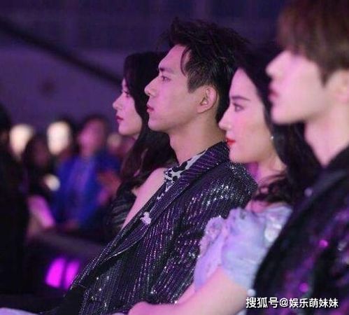 李现关注了刘亦菲？绯闻背后的真实互动与粉丝狂热反应