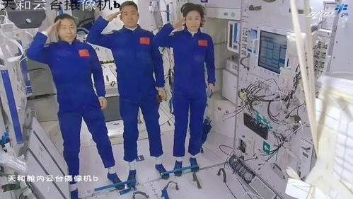 一觉醒来中国航天又发射成功了！网友：这节奏太燃了