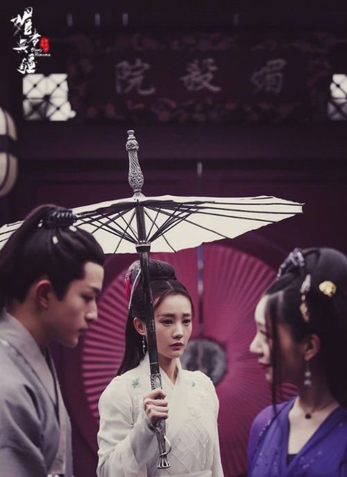 李一桐影视剧照