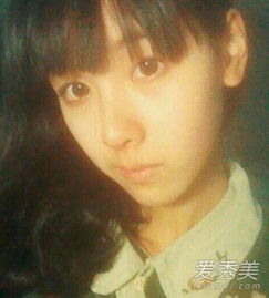 陈都灵微博截图，配文‘灵’字刷屏